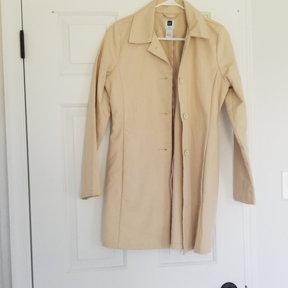 Trench coat